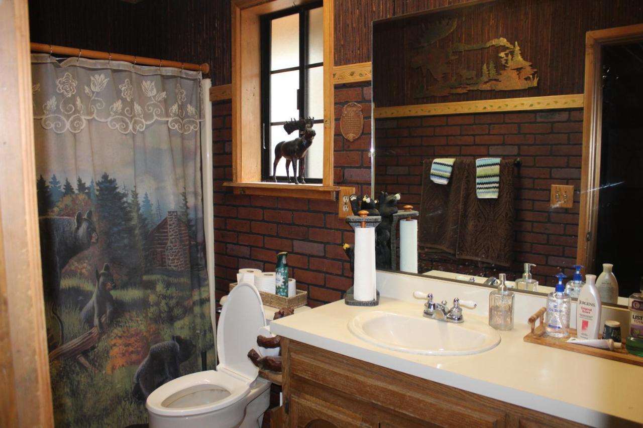 The Old Bear Bnb Pine Mountain Club Exteriör bild