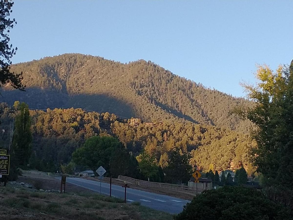 The Old Bear Bnb Pine Mountain Club Exteriör bild