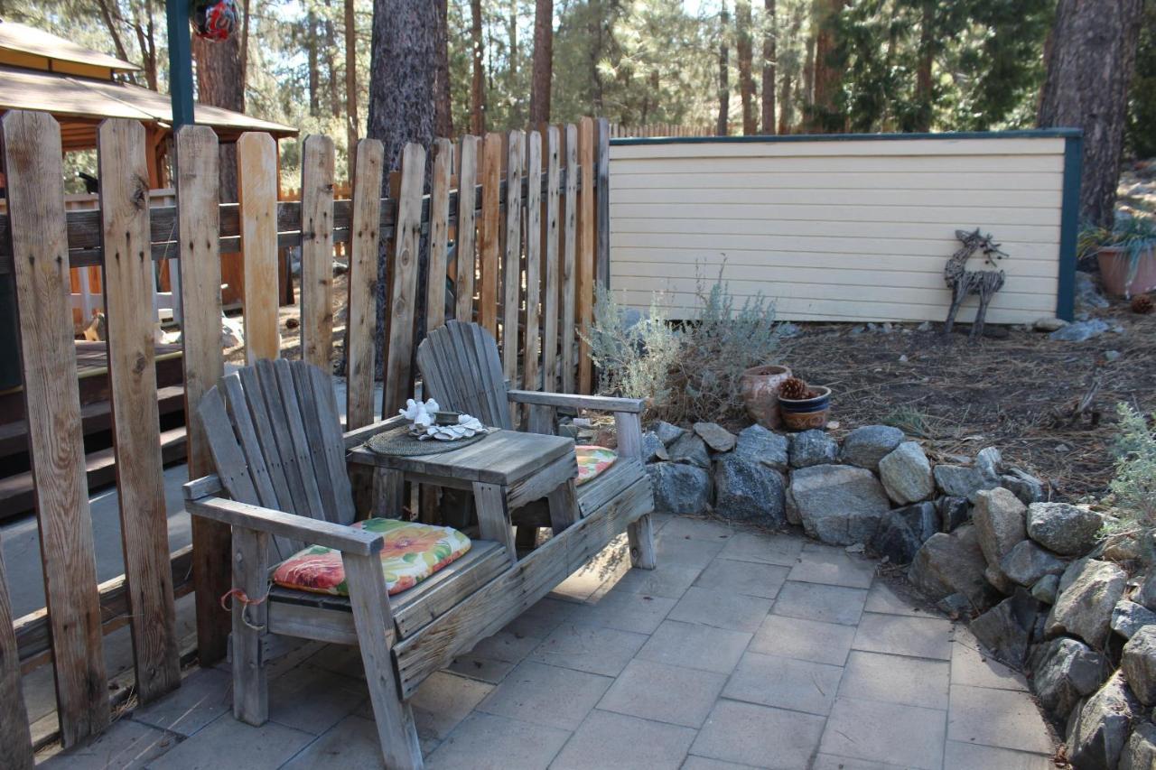 The Old Bear Bnb Pine Mountain Club Exteriör bild